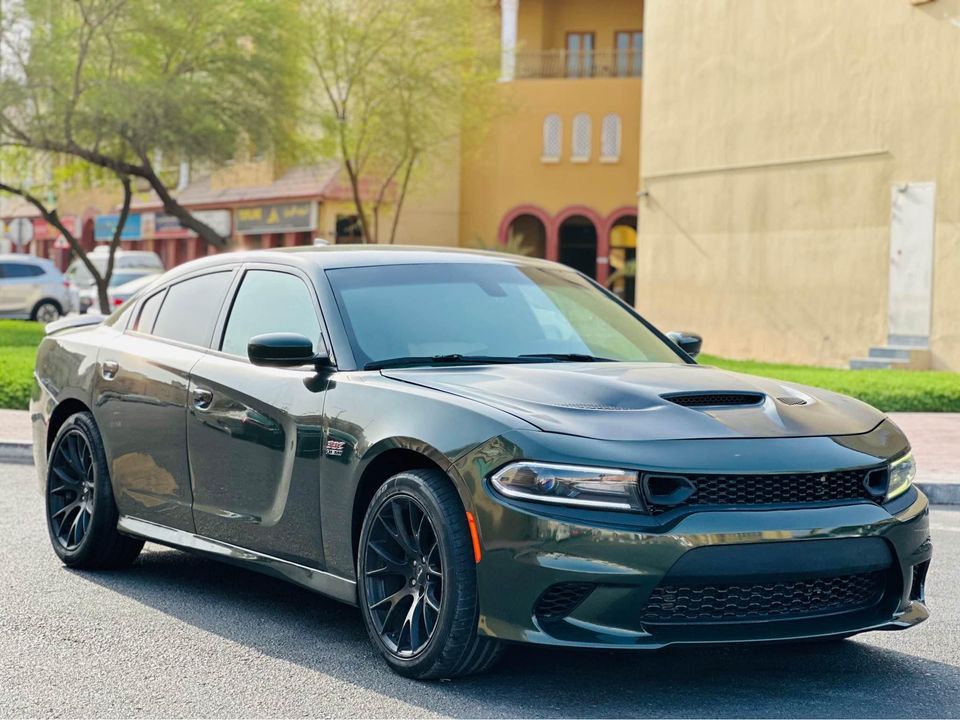 2017 Dodge Charger