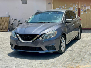 2019 Nissan Sentra in dubai