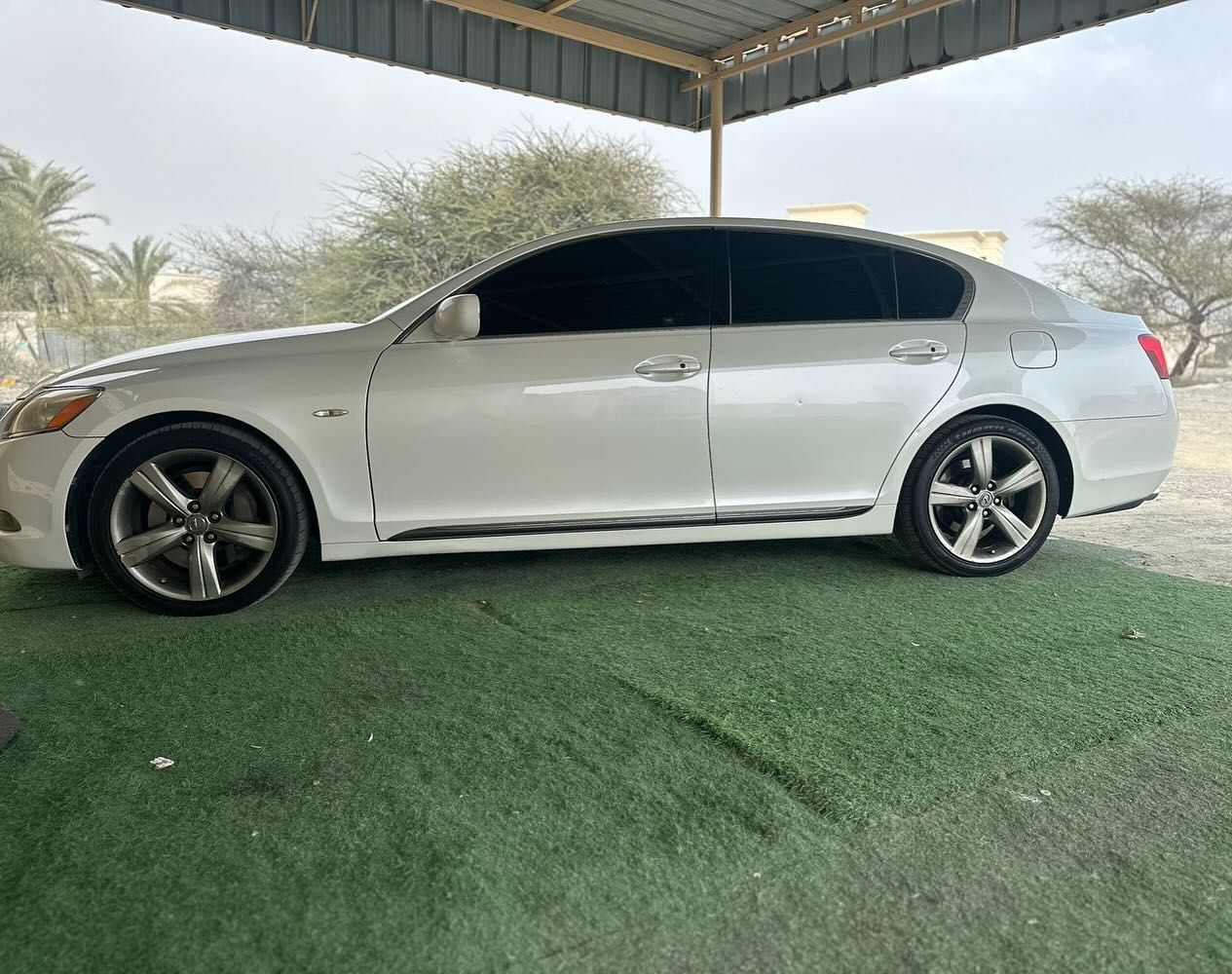 2008 Lexus GS in dubai