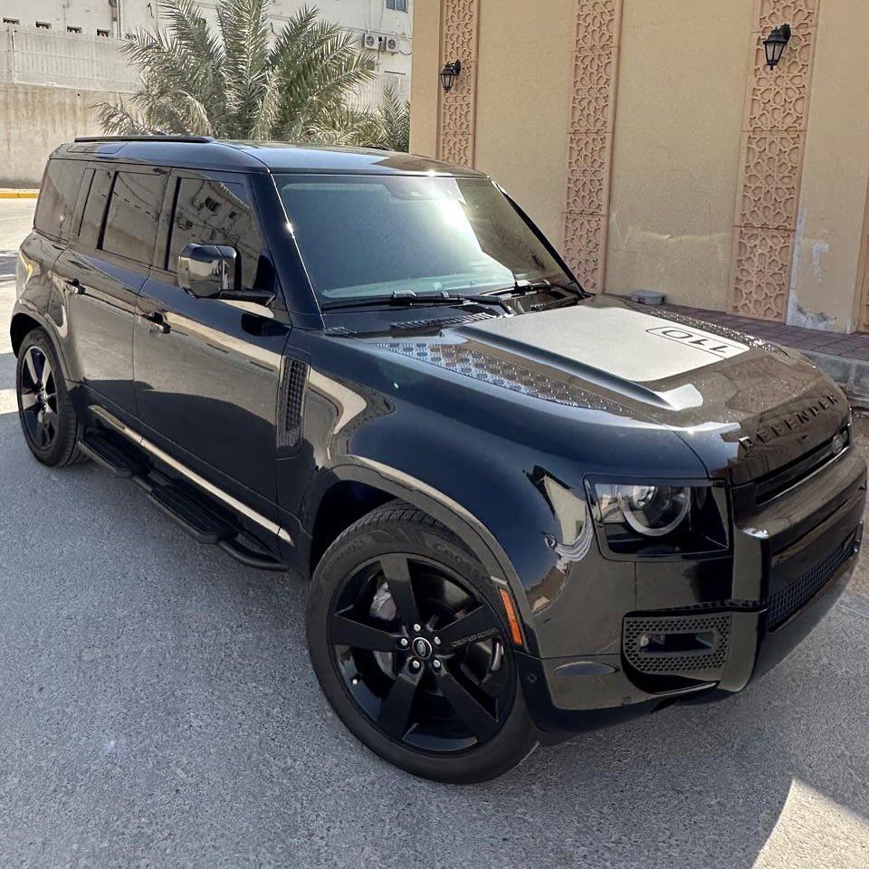 2022 Land Rover Defender in dubai