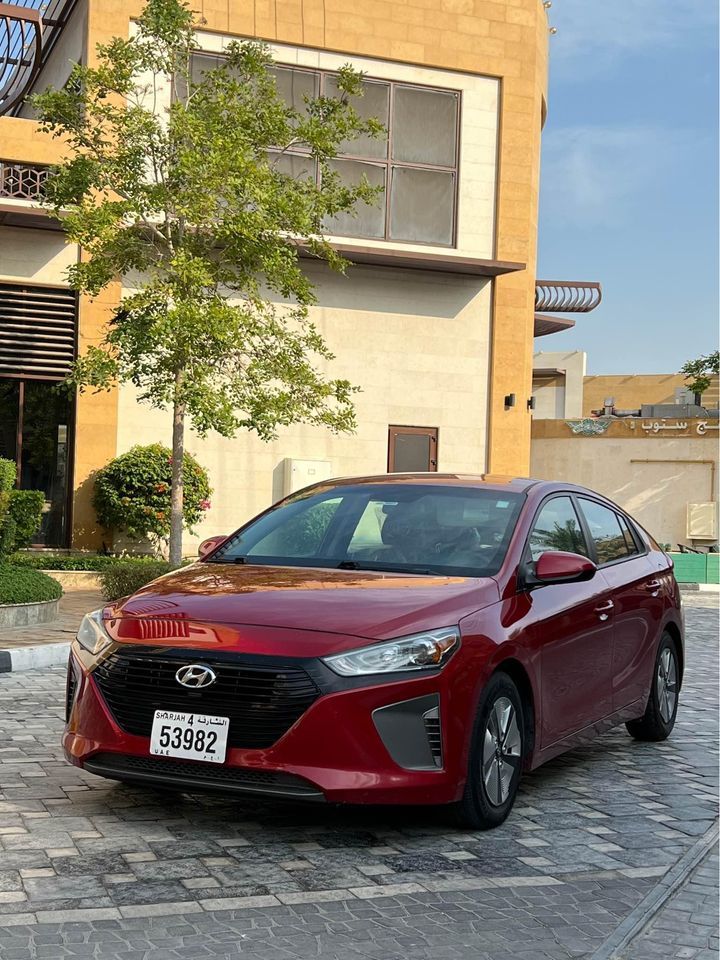 2019 Hyundai ioniq