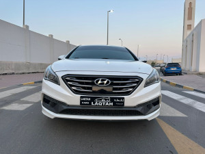 2017 Hyundai Sonata in dubai