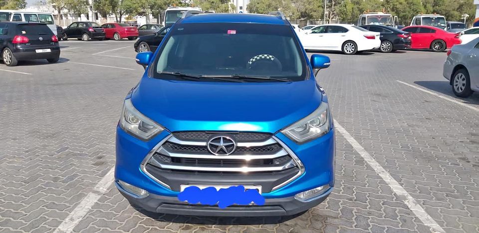 2017 JAC J5 in dubai