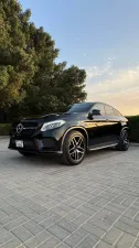 2018 Mercedes-Benz GLE in dubai