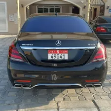 2016 Mercedes-Benz S-Class