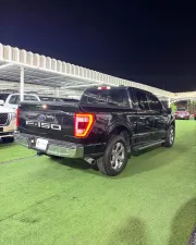 2021 Ford F150