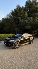 2018 Mercedes-Benz GLE