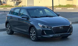 2019 Hyundai Elentra in dubai