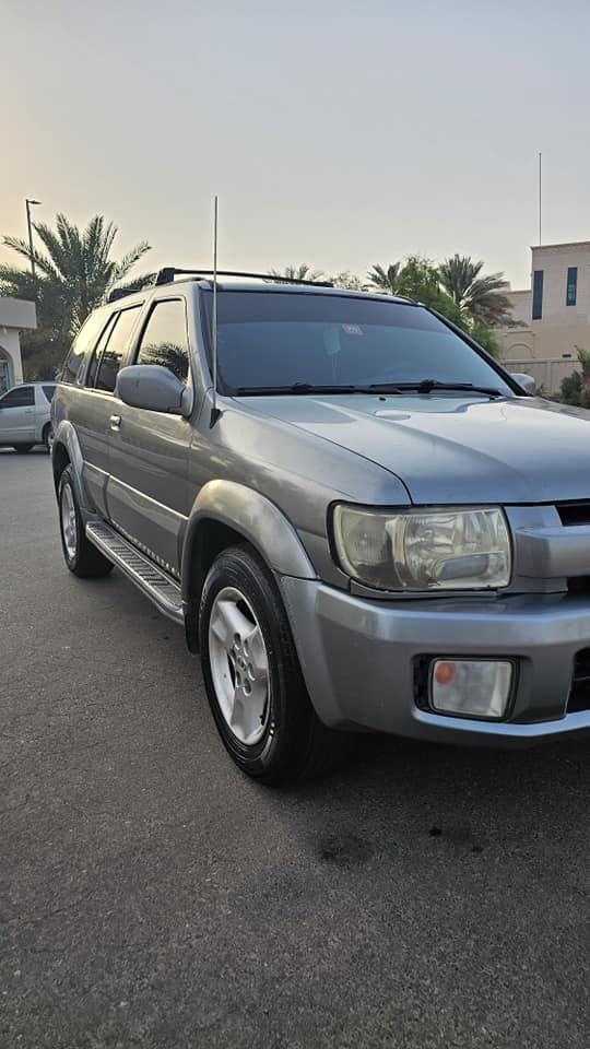 2003 Infiniti QX4 in dubai