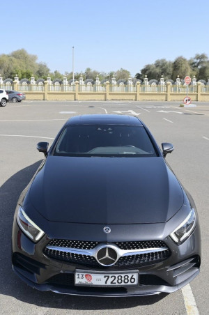 2019 Mercedes-Benz CLS