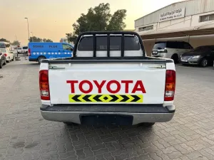 2010 Toyota Hilux