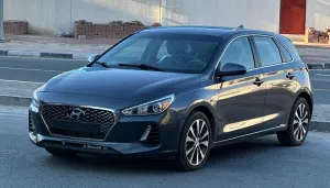 2019 Hyundai Elentra