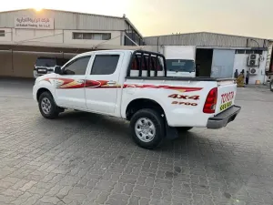 2010 Toyota Hilux