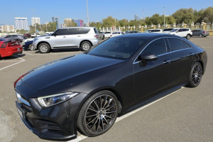 2019 Mercedes-Benz CLS