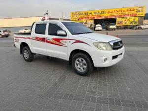 2010 Toyota Hilux