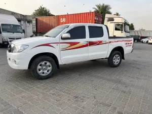 2010 Toyota Hilux