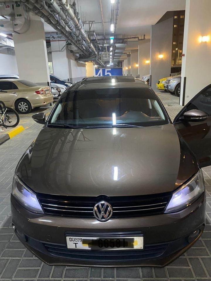 2012 Volkswagen Jetta in dubai