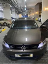 2012 Volkswagen Jetta in dubai