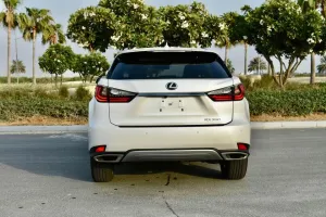 2021 Lexus RX