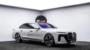 2024 BMW 7-Series