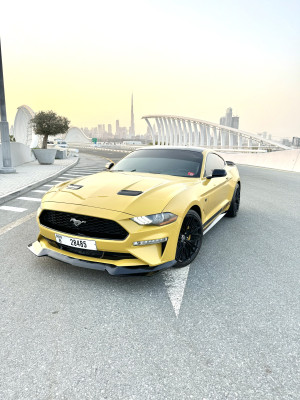 2020 Ford Mustang