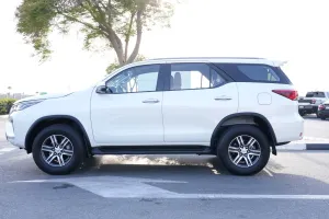 2021 Toyota Fortuner