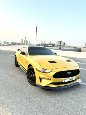 2020 Ford Mustang