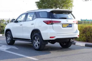 2021 Toyota Fortuner