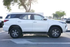 2021 Toyota Fortuner