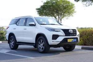 2021 Toyota Fortuner