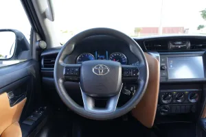 2021 Toyota Fortuner