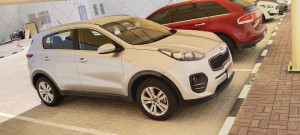 2017 Kia Sportage in dubai