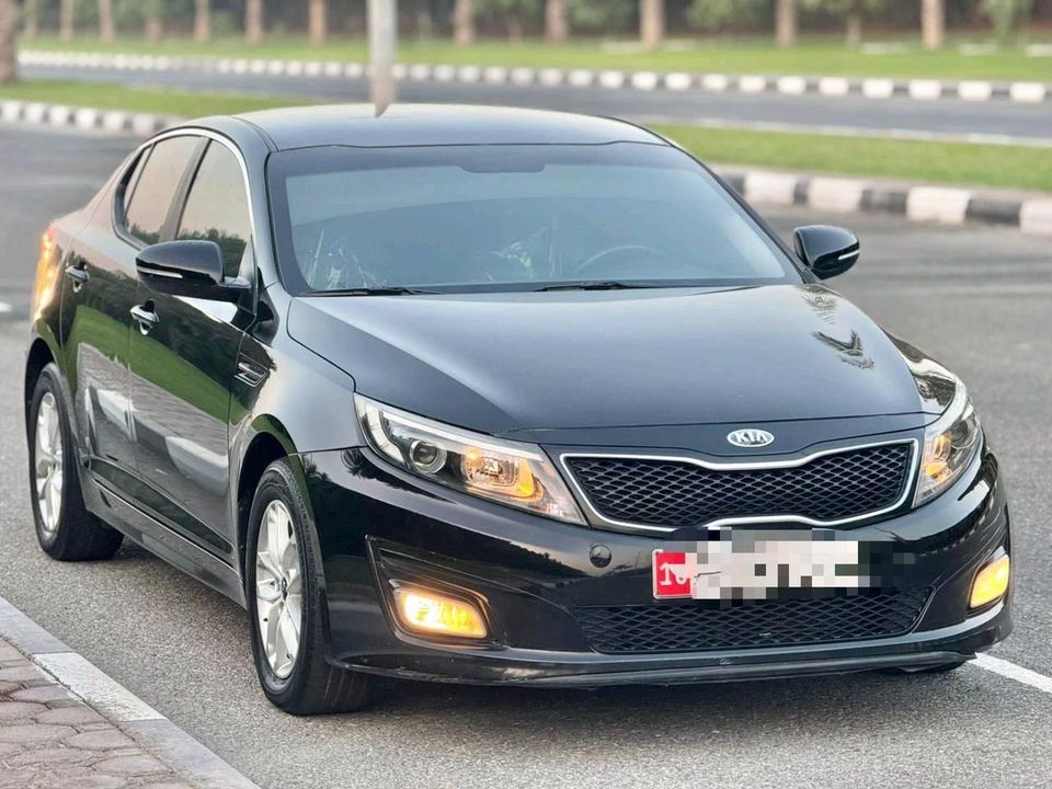 2016 Kia Optima in dubai