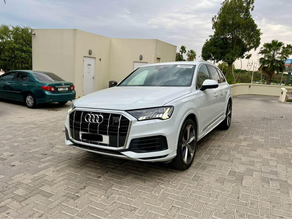 2021 Audi Q7