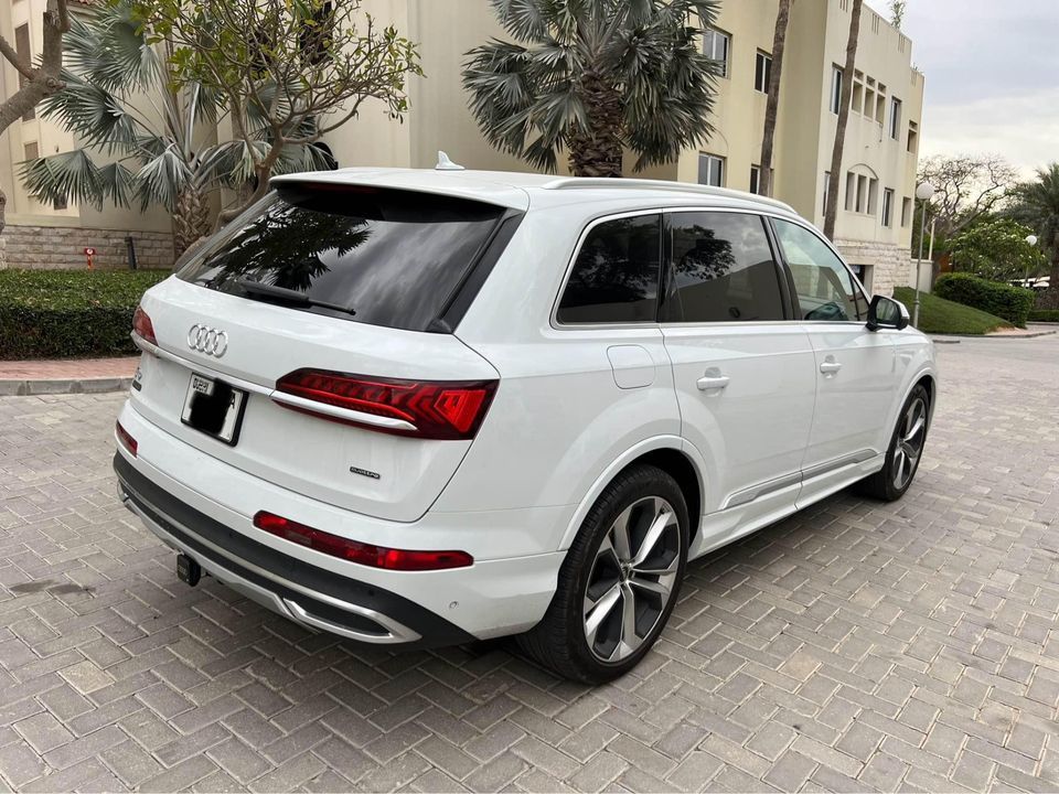 2021 Audi Q7