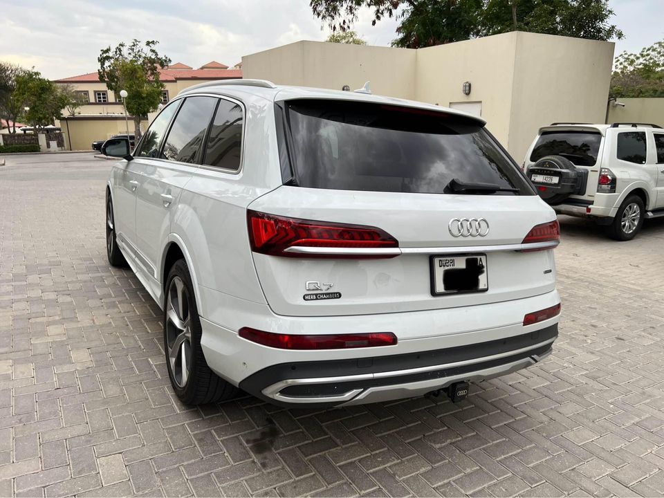 2021 Audi Q7