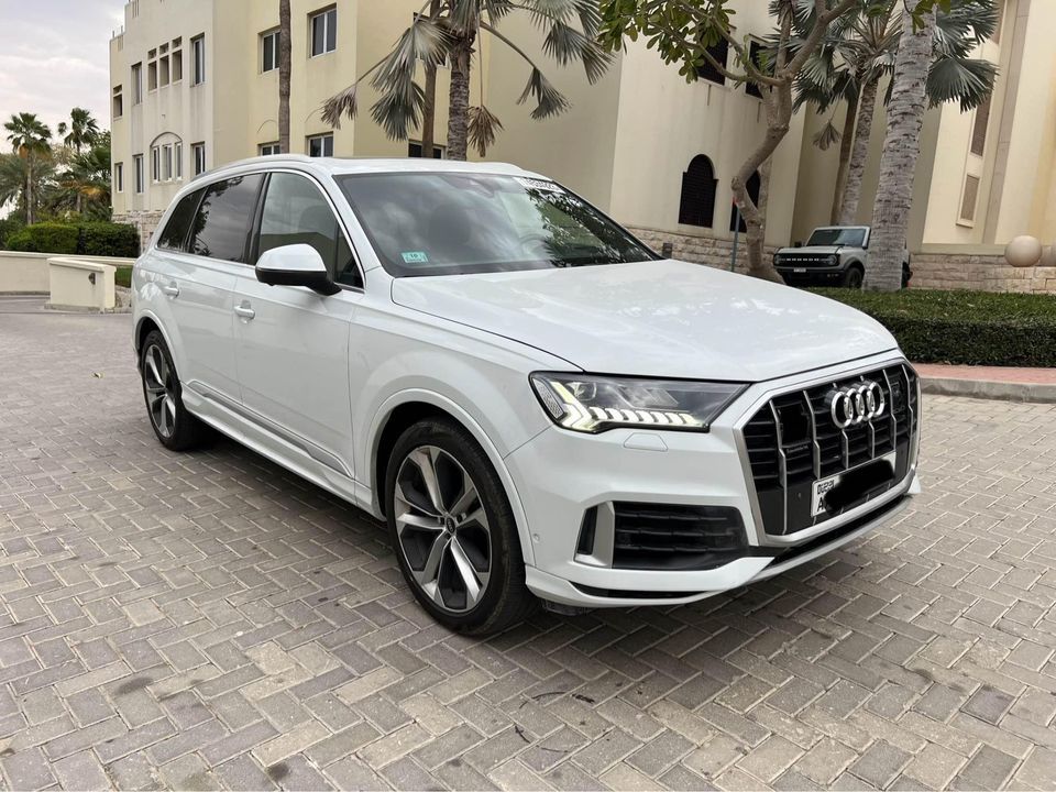 2021 Audi Q7