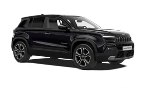 2023 Jeep Avenger in dubai