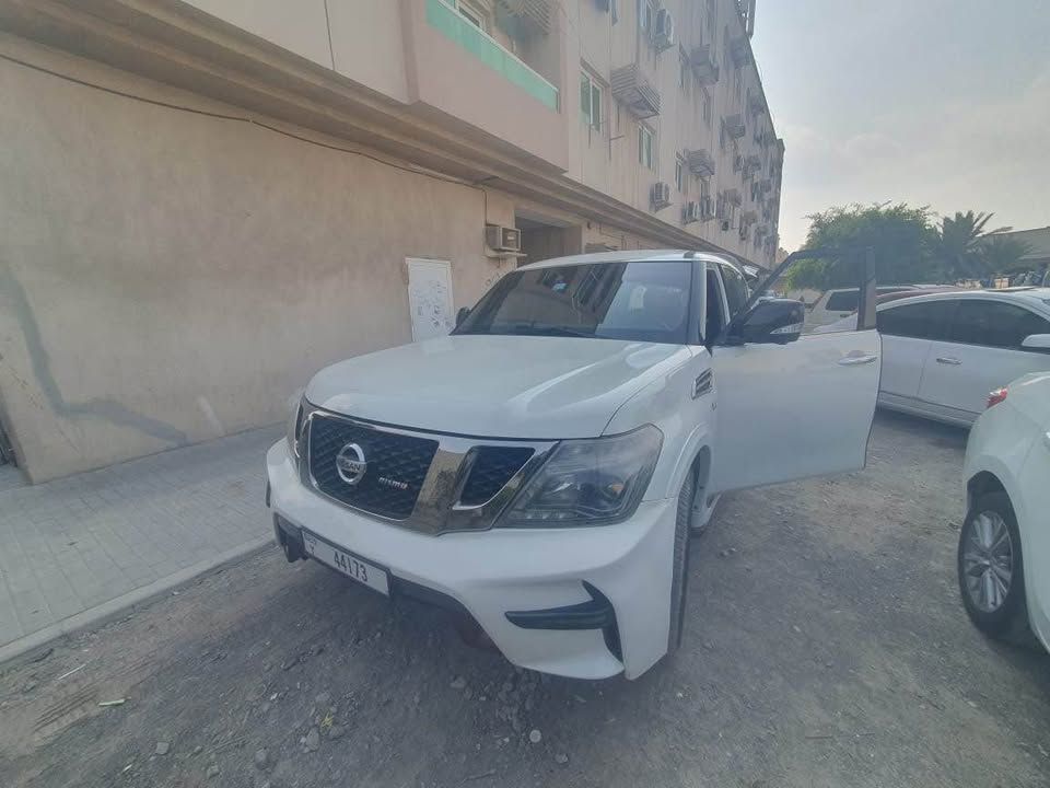 2012 Nissan Patrol in dubai