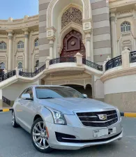 2017 Cadillac ATS in dubai