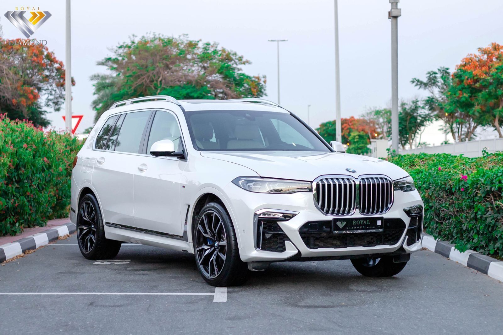 2020 BMW X7