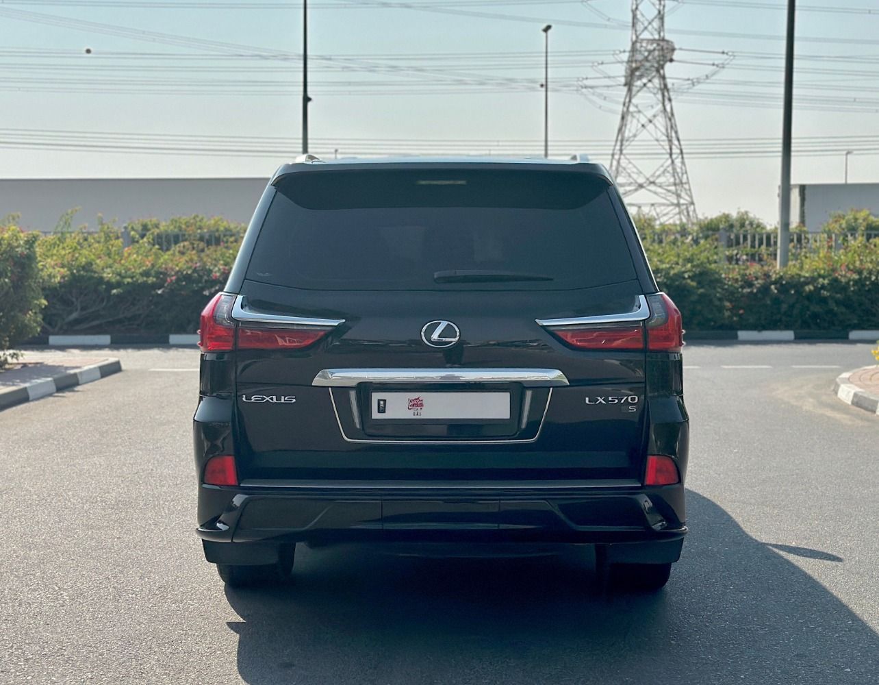 2021 Lexus LX 570