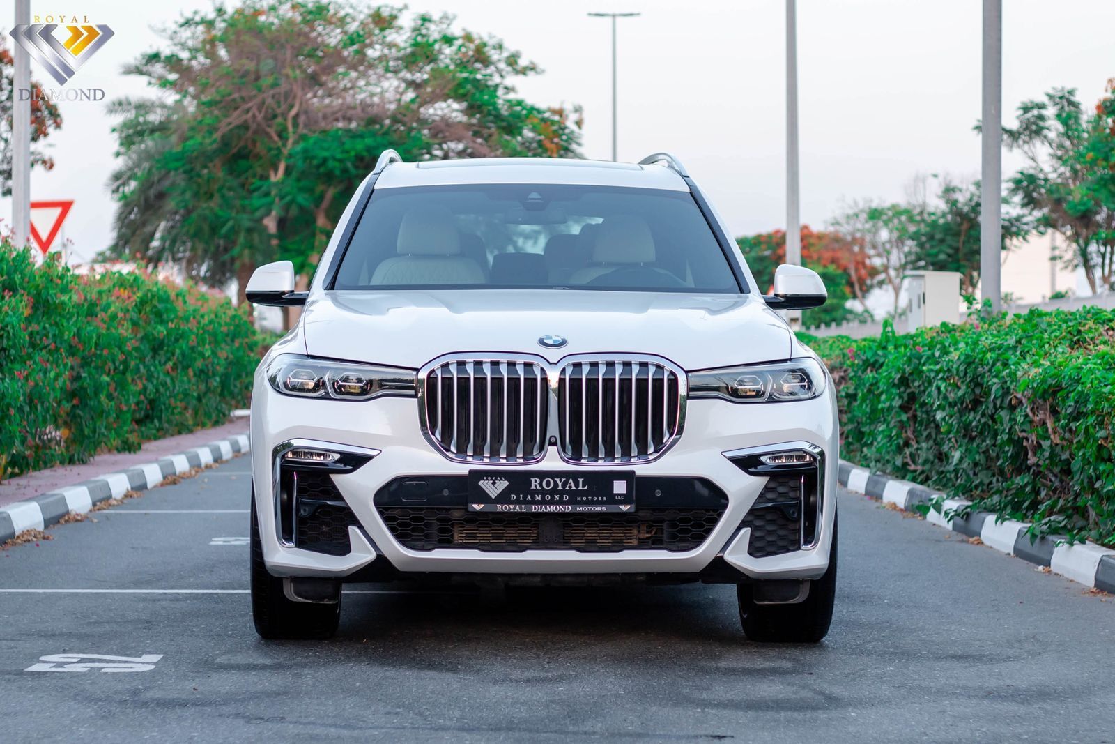 2020 BMW X7