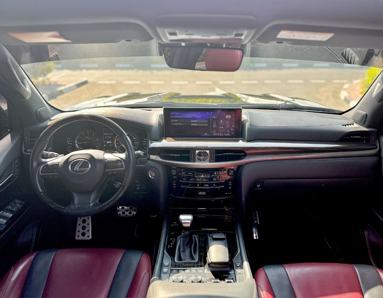 2021 Lexus LX 570