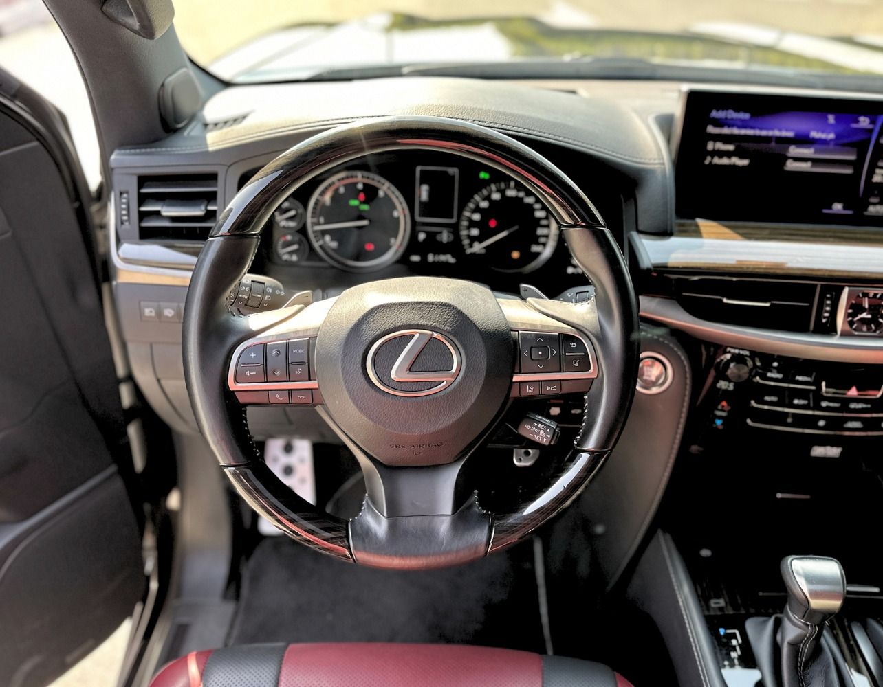 2021 Lexus LX 570