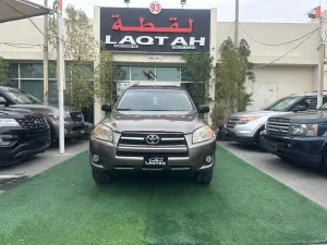 2012 Toyota Rav4 in dubai