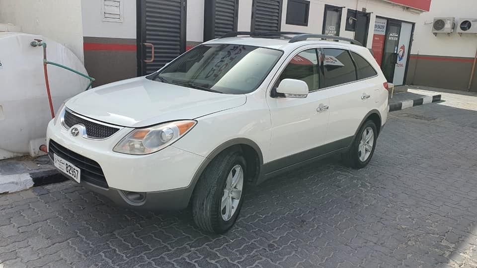 2008 Hyundai Veracruz