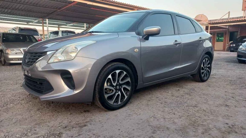 SUZUKI BALENO 2020