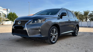 2015 Lexus GX in dubai