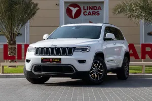 2019 Jeep Grand Cherokee in dubai